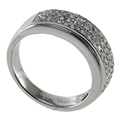 Bague 14 Kt Van&Co MR9498BW