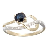 Bague 10 Kt Roger Roy R897606T