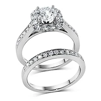 Bague de Fiançaille Van&Co 160PTS S-24115305