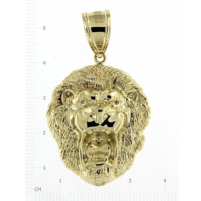 Pendentif 10 Kt Roger Roy P4584