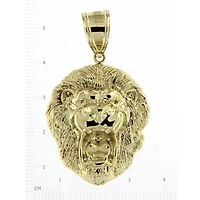 Pendentif 10 Kt Roger Roy P4584