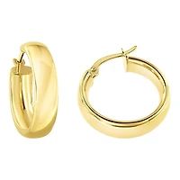 Boucles D’oreilles 10 Kt Roger Roy E6763-L