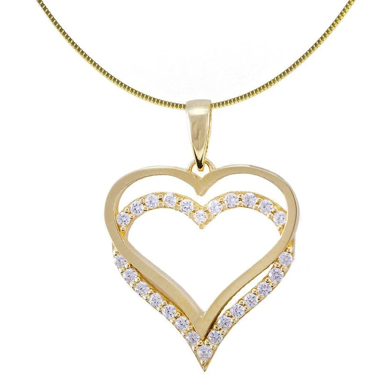 Pendentif 10 Kt Roger Roy PP0297Y