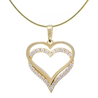 Pendentif 10 Kt Roger Roy PP0297Y