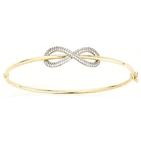 Bracelet 14 Kt Roger Roy B14-200515-YW