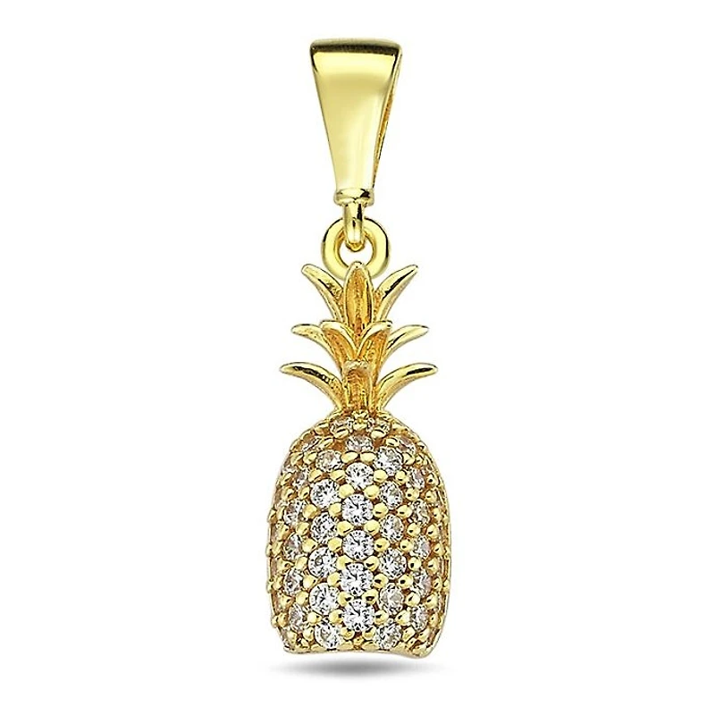 Pendentif 10 Kt Roger Roy PP2177-01