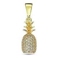 Pendentif 10 Kt Roger Roy PP2177-01