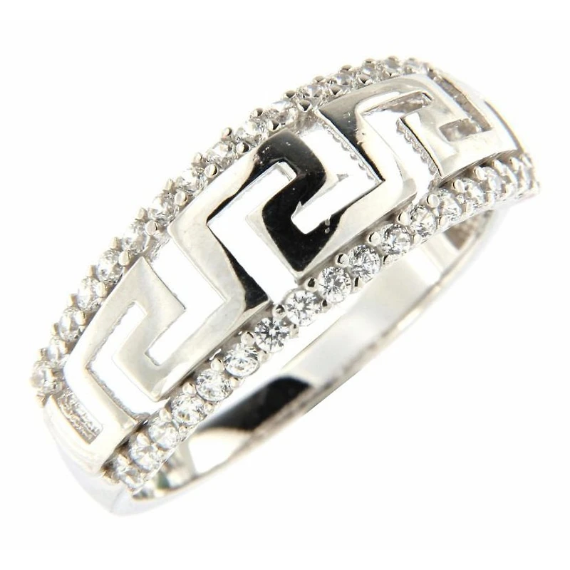 Bague 10 Kt Roger Roy RR1058W