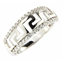 Bague 10 Kt Roger Roy RR1058W