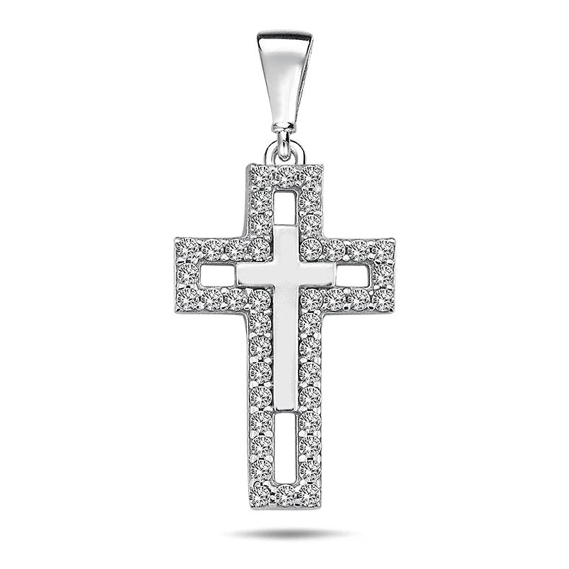 Pendentif 10 Kt Roger Roy PP1796-02