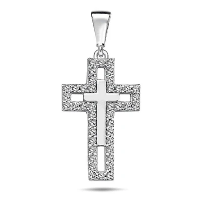 Pendentif 10 Kt Roger Roy PP1796-02
