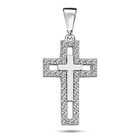 Pendentif 10 Kt Roger Roy PP1796-02
