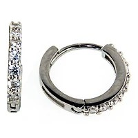 Boucles D’oreilles 10 Kt Roger Roy E6222-WFC