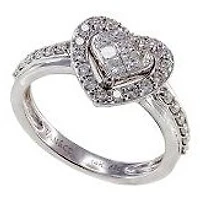 Bague 14 Kt Van&Co SR027067VB