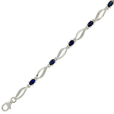 Bracelet 10 Kt Roger Roy B05-103178-120