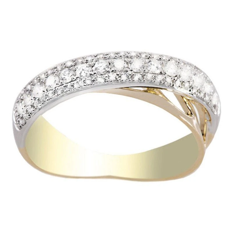 Bague 14 Kt Roger Roy MR16920