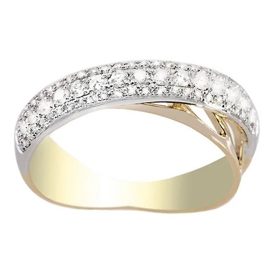 Bague 14 Kt Roger Roy MR16920