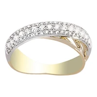 Bague 14 Kt Roger Roy MR16920