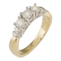 Bague Trinité Roy 50PTS 3RD1693YD50