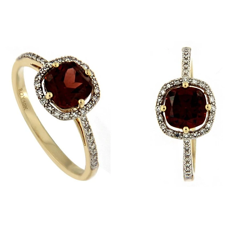 Bague 10 Kt Roger Roy R05-88870-111