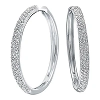 Boucles D’oreilles 14 Kt Roger Roy ER022022DB