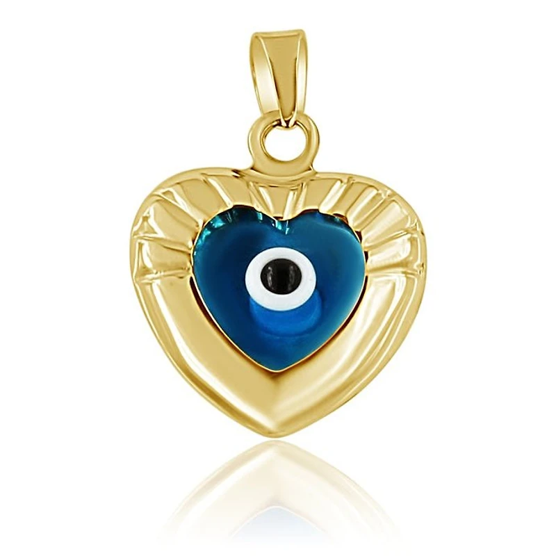 Pendentif 10 Kt Roger Roy RIEV