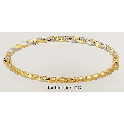 Bracelet 10 Kt Roger Roy B502916YW