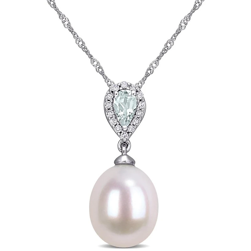 Pendentif 10 Kt Roger Roy FC280Z-8BUY