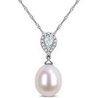 Pendentif 10 Kt Roger Roy FC280Z-8BUY