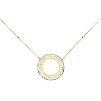 Pendentif 10 Kt Roger Roy P236-SV01031