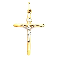 Pendentif 14 Kt Roger Roy P14-211343-YW