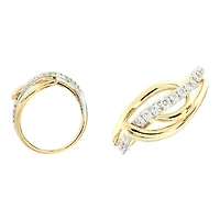 Bague 14 Kt Van&Co MR18736-WY