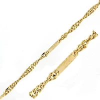 Chaine 10 Kt Zangir C05020A6