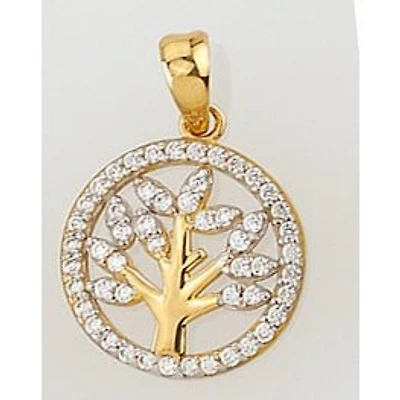 Pendentif 10 Kt Roger Roy P200218YW