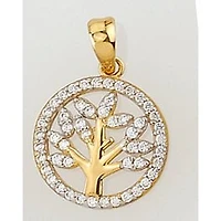 Pendentif 10 Kt Roger Roy P200218YW