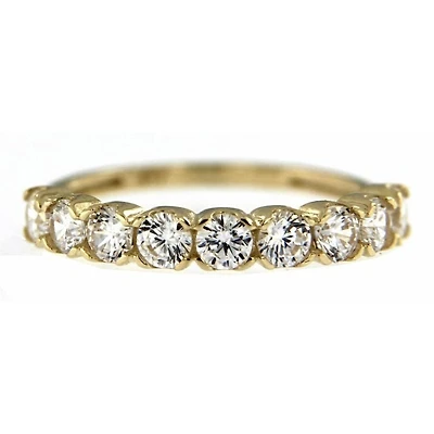 Bague 10 Kt Roger Roy R5396