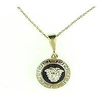 Pendentif 10 Kt Roger Roy P500147C