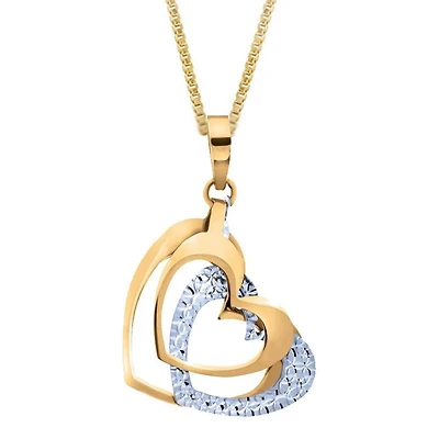 Pendentif 10 Kt Roger Roy P201371YWDC