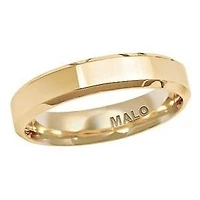 Jonc Band 10 Kt Roger Roy J1066AH