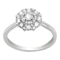 Bague 14 Kt Van&Co MR15480