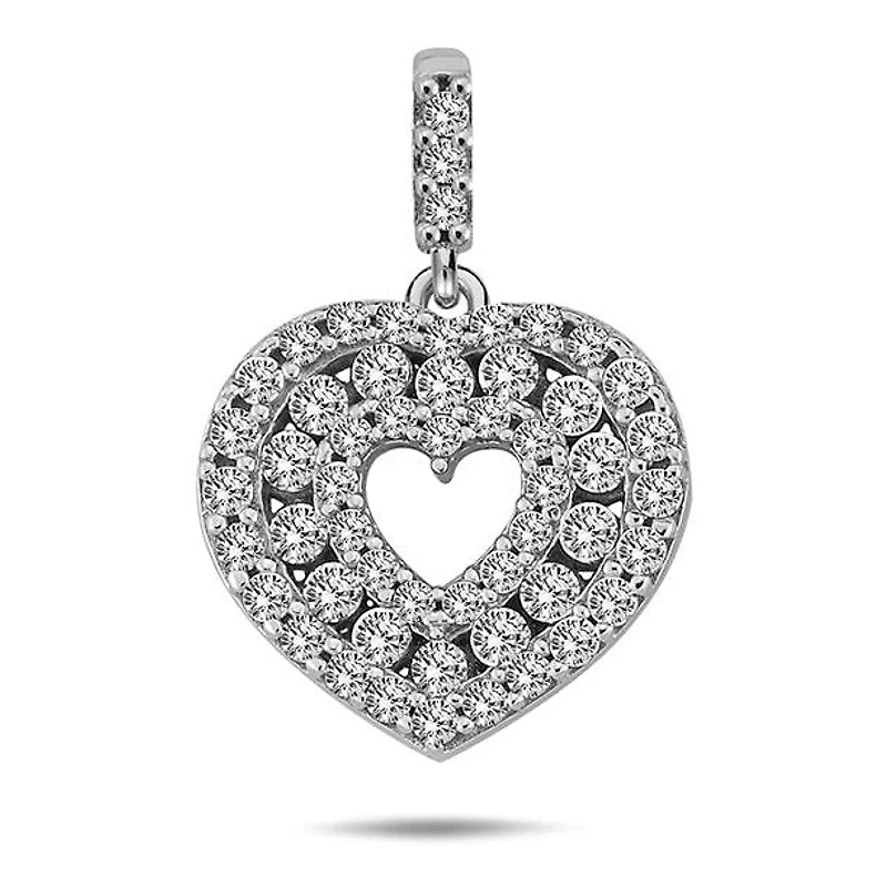 Pendentif 10 Kt Roger Roy PP1083-02