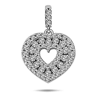 Pendentif 10 Kt Roger Roy PP1083-02