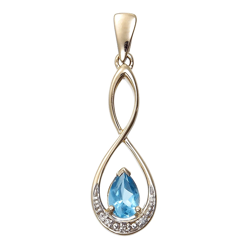Pendentif 10 Kt Roger Roy P6837613Y