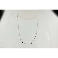 Chaine 18 Kt Van&Co C8-2535-W