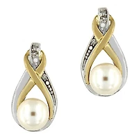 Boucles D’oreilles 14 Kt Roger Roy E05-100171-317