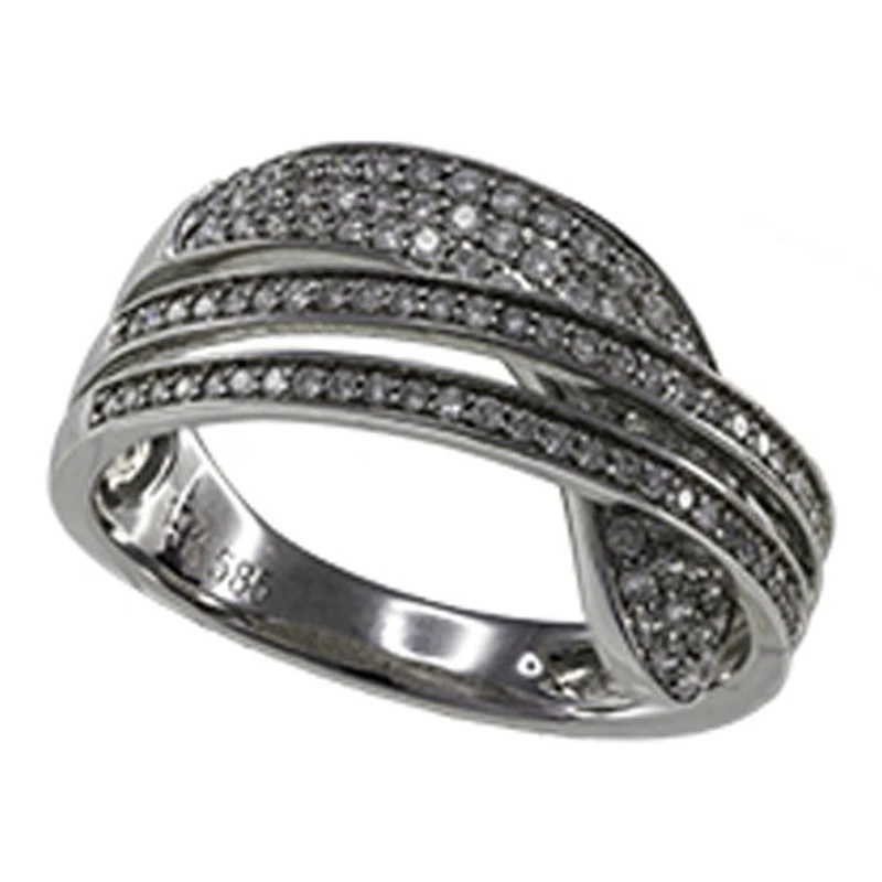 Bague 14 Kt Roger Roy GDR41664