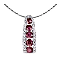 Pendentif 10 Kt Roger Roy P9219611P