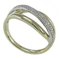 Bague 14 Kt Van&Co MR12093