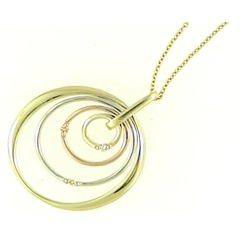 Pendant 10 kt Roger Roy