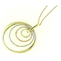 Pendant 10 kt Roger Roy